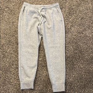 American Eagle Gray Sweatpants
